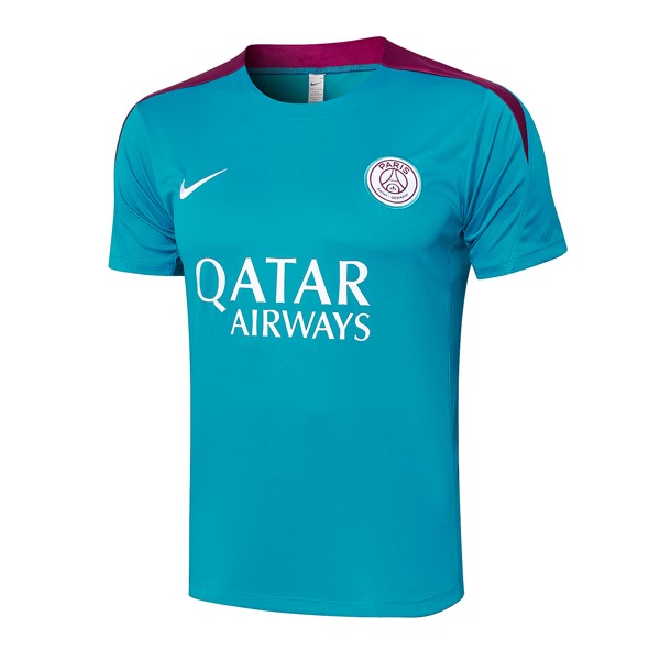 Camiseta Entrenamiento PSG 2024/2025 Azul